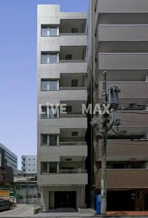 ププレ日本橋【4階】の外観