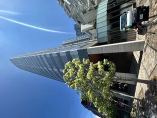 東京都港区六本木7【マンション】の外観