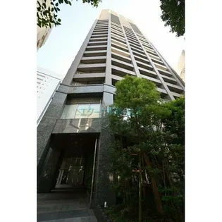 東京都新宿区西新宿7【マンション】の外観