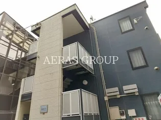 レオパレスOGIKUBOST3の画像