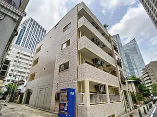 メディウス虎ノ門【2階】の外観