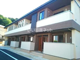 エスポアール メゾン Bの画像