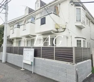 東京都文京区千石3【アパート】の外観