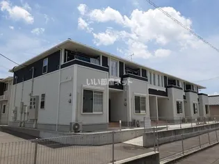 香川県高松市元山町【アパート】の外観