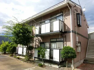 長野県埴科郡坂城町大字坂城【アパート】の外観