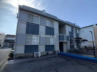 太田田園ハイツ A B棟の画像