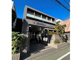 CITY SPIRE 東小金井【3階】の外観