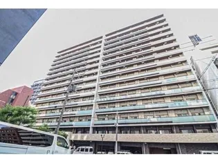 スプランディッド淀屋橋DUE【4階】の外観