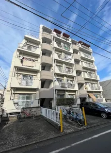 要町マイコーポ【2階】の外観