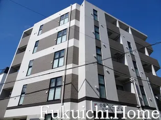 東京都渋谷区幡ヶ谷1【マンション】の外観