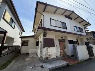 兵庫県宝塚市売布東の町【一戸建】の外観