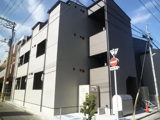 宮町first【3階】の外観