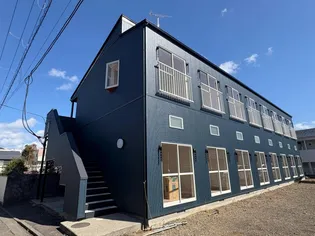 アーバンビューA棟【1階】の外観