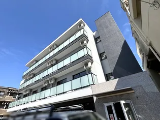 Flourish市名坂【3階】の外観