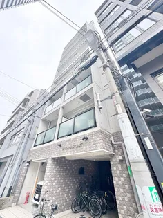 ラ・フォーレ松ヶ枝町I【7階】の外観