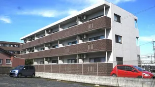 Gracia江戸橋【1階】の外観