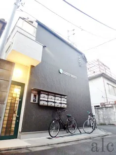 東京都豊島区上池袋1【アパート】の外観