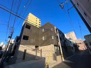 メゾンふじII【2階】の外観