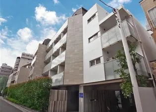 エルスタンザ代々木の画像