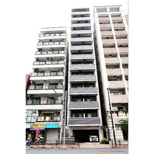 Refays浅草【7階】の外観