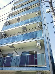 神奈川県横浜市西区中央2【マンション】の外観