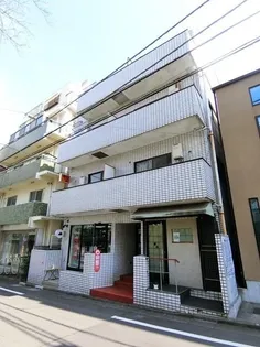 東京都渋谷区猿楽町【マンション】の外観