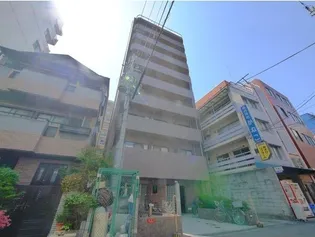 大阪府大阪市北区同心2【マンション】の外観