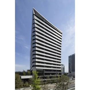 東京都港区海岸1【マンション】の外観