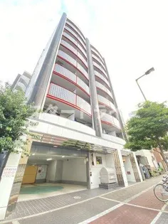 大阪府大阪市東淀川区東中島2【マンション】の外観