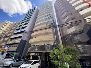 大阪府大阪市中央区徳井町2【マンション】の外観