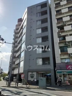 グリフィン横浜・ウェスタ【3階】の外観