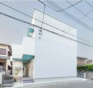 東京都立川市曙町3【アパート】の外観
