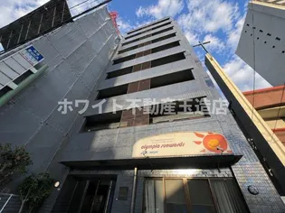 大阪府大阪市天王寺区舟橋町【マンション】の外観