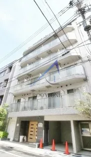 東京都新宿区早稲田鶴巻町【マンション】の外観