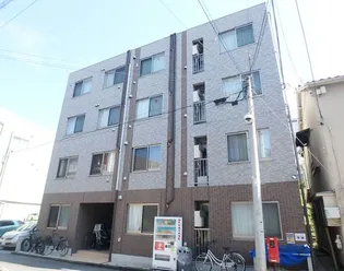 ジェムストーン池上の画像