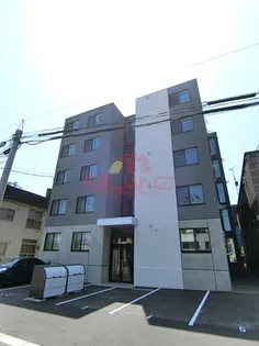 北海道札幌市北区北二十一条西2【マンション】の外観
