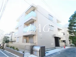 プリュム四谷【2階】の外観
