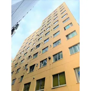 東京都新宿区新宿5【マンション】の外観