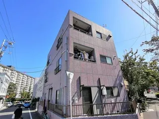 ピュアハウスSS8【2階】の外観