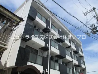 大阪府守口市東町1【マンション】の外観
