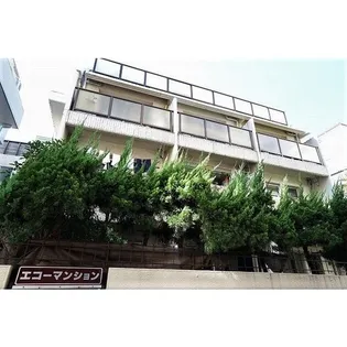 エコーマンション【4階】の外観