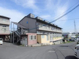 ボンジュール横浜Aの画像