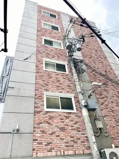 MELL THEATER【3階】の外観