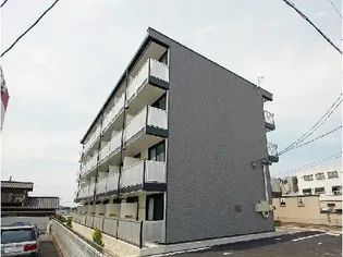 レオパレス大林Ⅰの画像