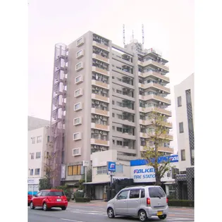 グランピアマンション本荘 407号【4階】の外観