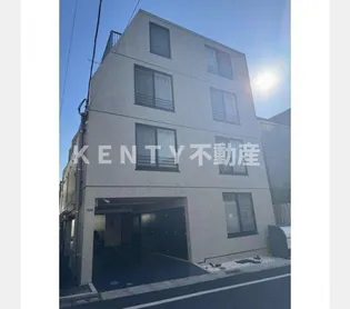 CREAL洗足池の画像