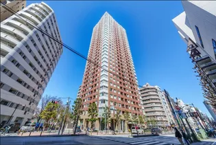 東京都豊島区西池袋3【マンション】の外観