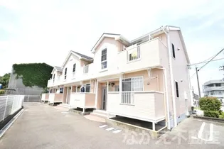 徳島県阿南市福村町南筋【アパート】の外観