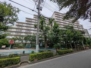コープ野村梅島の画像