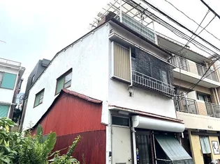 丸山アパート【2階】の外観